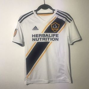Used Adidas Galaxy jersey